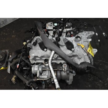 Κινητήρας - Μοτέρ Renault Clio - Dacia Logan - Captur 0.9 Turbo H4B B 400 2012-2020