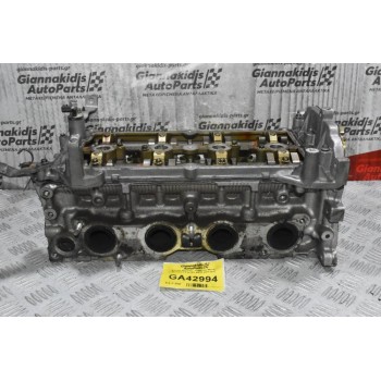 Καπάκι Μηχανής - Κεφαλάρι Nissan Qashqai 2.0 141PS MR20 2007-2012