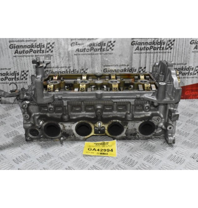 Καπάκι Μηχανής - Κεφαλάρι Nissan Qashqai 2.0 141PS MR20 2007-2012