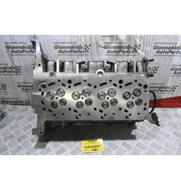 Καπάκι Μηχανής (Κεφαλάρι) Ford Transit 2005-2020 6C1Q-6090-BD JXFA JHFB