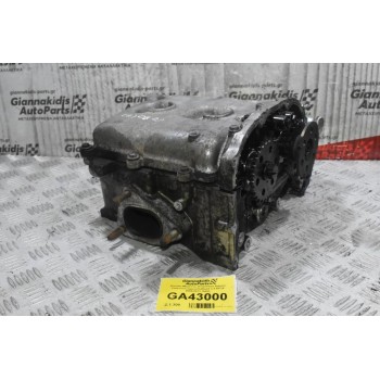 Καπάκι Μηχανής (Κεφαλάρι) Subaru Forester/Legacy/Outback 2.0 EE20 2008-2013 (Δεξί)