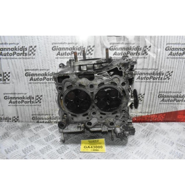 Καπάκι Μηχανής (Κεφαλάρι) Subaru Forester/Legacy/Outback 2.0 EE20 2008-2013 (Δεξί)