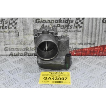 Πεταλούδα Γκαζιού Volkswagen 1.4 TSI CAΧ 2003-2009 03C133062S A2C53367619 (Seat - Audi - Skoda)