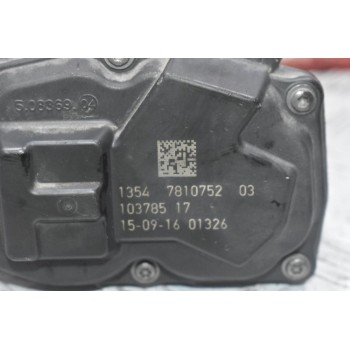 Πεταλούδα Γκαζιού Mini Cooper - Countryman 2.0D N47C20A 2010-2016 781075203