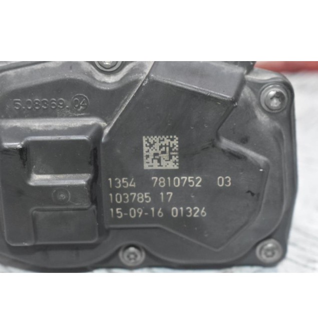 Πεταλούδα Γκαζιού Mini Cooper - Countryman 2.0D N47C20A 2010-2016 781075203