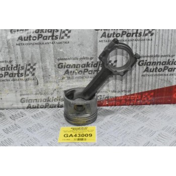 Πιστόνι + Μπιέλα Nissan Navara D22 YD25 2001-2005 (Εξωτερικη Διαμετρος 89mm) (Πίρος 29mm)