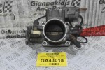 Πεταλούδα Γκαζιού Mazda B series B2600 G6 1992-2002