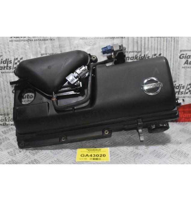 Φιλτροκούτι Nissan Micra CR14 1.4 Κ12 2003-2010 (Γνησιο)