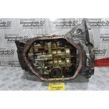 Κάρτερ - Αντίβαρο Nissan Qashqai 2.0 141PS MR20 2007-2012