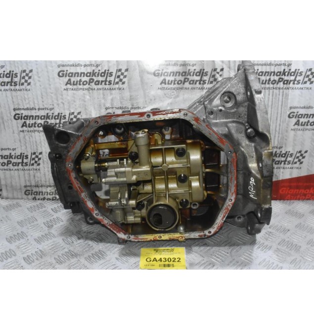 Κάρτερ - Αντίβαρο Nissan Qashqai 2.0 141PS MR20 2007-2012