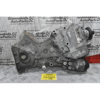 Καθρέφτης Χρονισμού Seat Ibiza Leon Altea 1.4 1.6 TSI FSI 2004-2012 03C109211 (Audi A1 A3 / Skoda Fabia Octavia Superb / Volkswagen Golf Touran Tiguan Polo Jetta Scirocco) CAX BLF BLN CAV BMY BLG