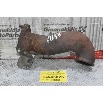 Λαιμός Εξάτμισης / Τουρμπίνας Mitsubishi Canter Fuso 3.0 4P10 2010-2015 504371362