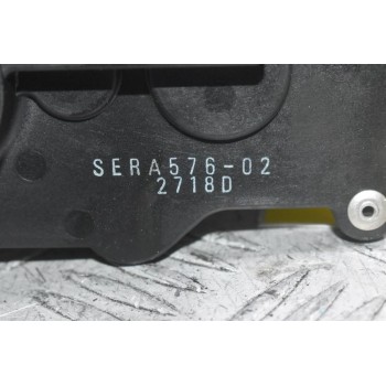 Πεταλούδα Γκαζιού Εισαγωγή Nissan Micra K12 CR12 CR14 2002-2009 SERA 576-02
