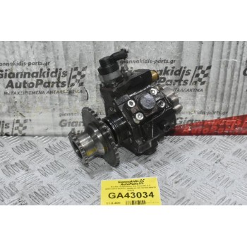 Αντλία Πετρελαίου Kia Sorento 2.5 2003-2010 BOSCH 0445010118 33100-4A410 D4CB