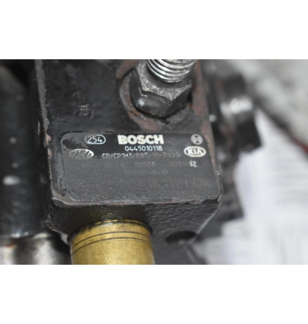 Αντλία Πετρελαίου Kia Sorento 2.5 2003-2010 BOSCH 0445010118 33100-4A410 D4CB