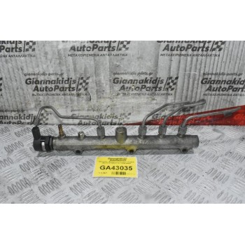 Μπεκιέρα - Φλογέρα Kia Sorento 2.5 D4CB 2002-2010 0445214103 31400-4A440