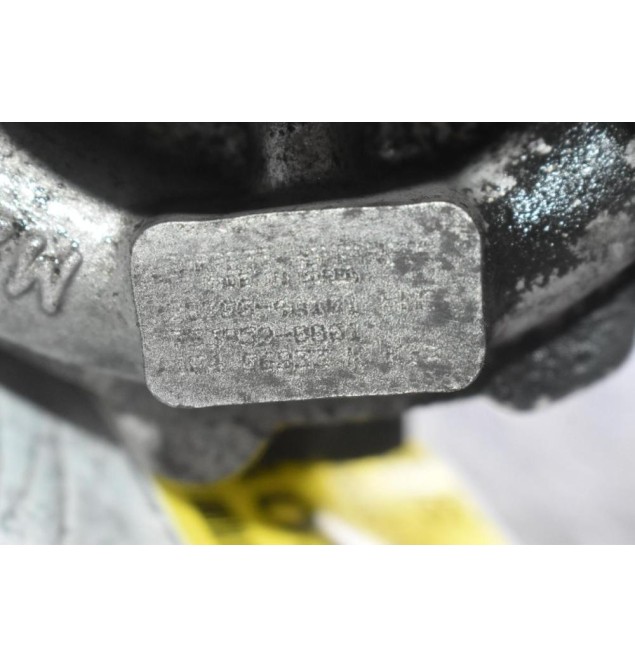 Turbo / Τουρμπίνα Kia Sorento 2.5 CRD D4CB 2002-2010 28200-4A101 (Garrett)