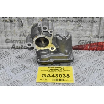 Βαλβίδα EGR Renault - Nissan - Opel M9R 2006-2020 147100361R