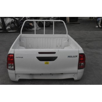 Καροτσα Μιαμιση Καμπινα Toyota Hilux Revo 2015-2022