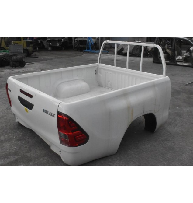 Καροτσα Μιαμιση Καμπινα Toyota Hilux Revo 2015-2022