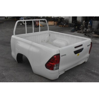 Καροτσα Μιαμιση Καμπινα Toyota Hilux Revo 2015-2022