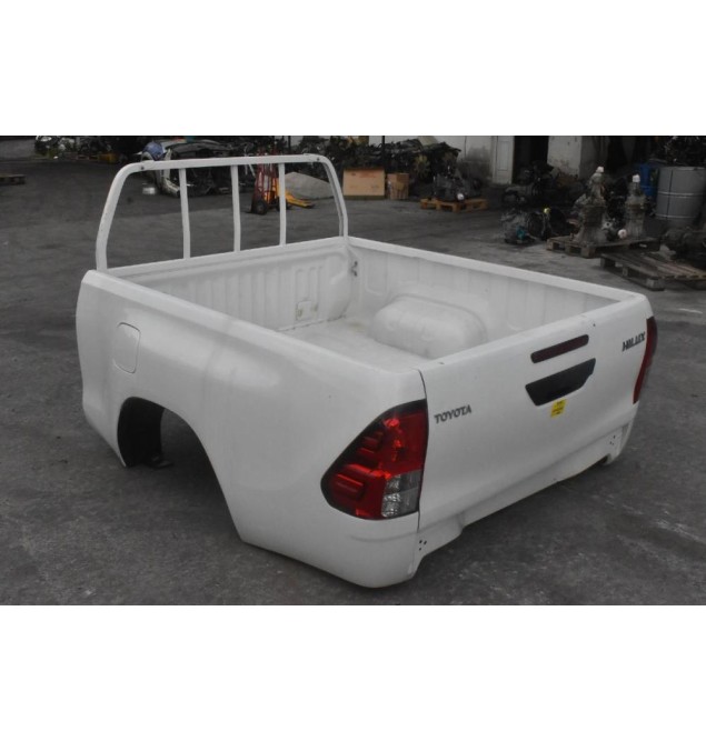 Καροτσα Μιαμιση Καμπινα Toyota Hilux Revo 2015-2022