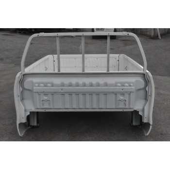 Καροτσα Μιαμιση Καμπινα Toyota Hilux Revo 2015-2022