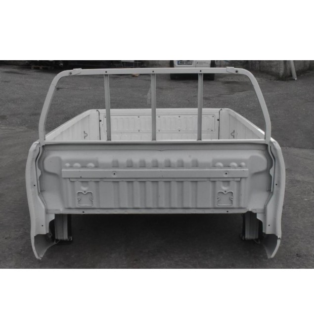 Καροτσα Μιαμιση Καμπινα Toyota Hilux Revo 2015-2022