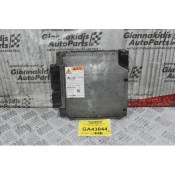 Εγκέφαλος Isuzu D-Max 3.0cc 4JJ1 2007-2013 8981601412