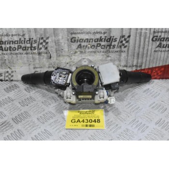 Φλασιέρα - Διακόπτες Φώτων - Υαλοκαθαριστήρων Mitsubishi L200 2005-2014 8600A219 17D714 17D706