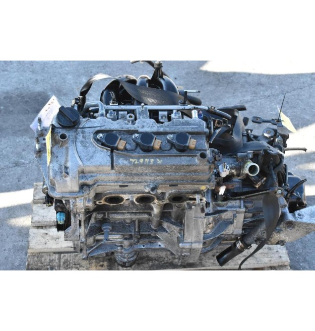 Κινητήρας - Μοτέρ Suzuki Alto 1.0 K10B K10BN 2008-2015 (Με μεταβλητο)