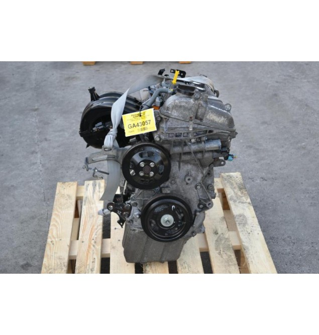 Κινητήρας - Μοτέρ Suzuki Splash Alto Celerio 1.0 K10B 2008-2015