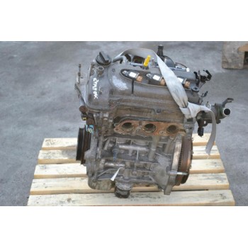 Κινητήρας - Μοτέρ Suzuki Splash Alto Celerio 1.0 K10B 2008-2015