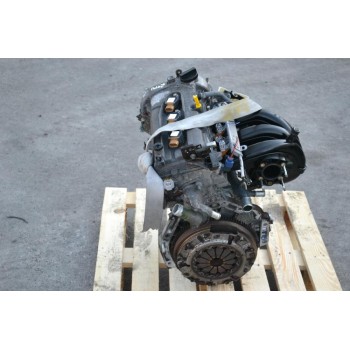 Κινητήρας - Μοτέρ Suzuki Splash Alto Celerio 1.0 K10B 2008-2015