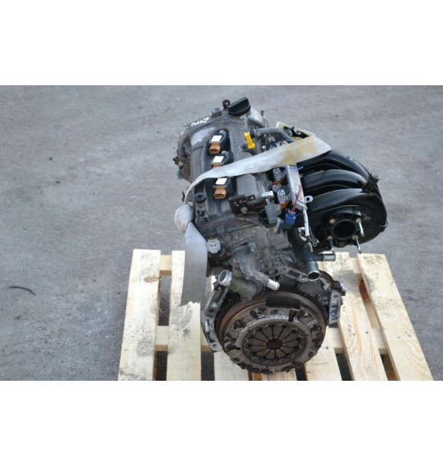 Κινητήρας - Μοτέρ Suzuki Splash Alto Celerio 1.0 K10B 2008-2015