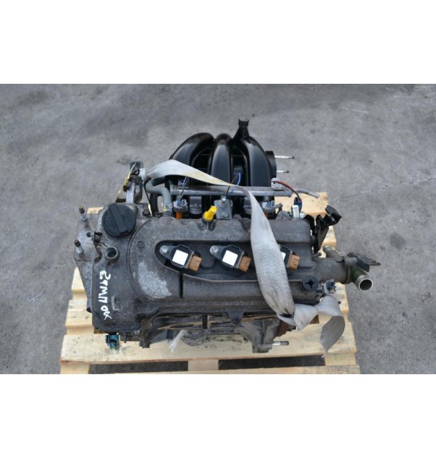Κινητήρας - Μοτέρ Suzuki Splash Alto Celerio 1.0 K10B 2008-2015