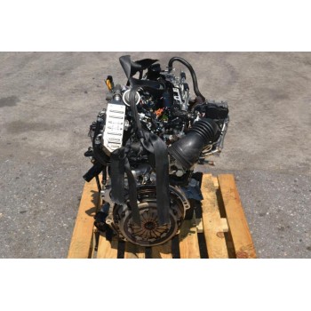 Κινητήρας - Μοτέρ Toyota Auris 1.4 Turbo Diesel 1ND 2015-2018