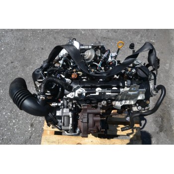 Κινητήρας - Μοτέρ Toyota Auris 1.4 Turbo Diesel 1ND 2015-2018