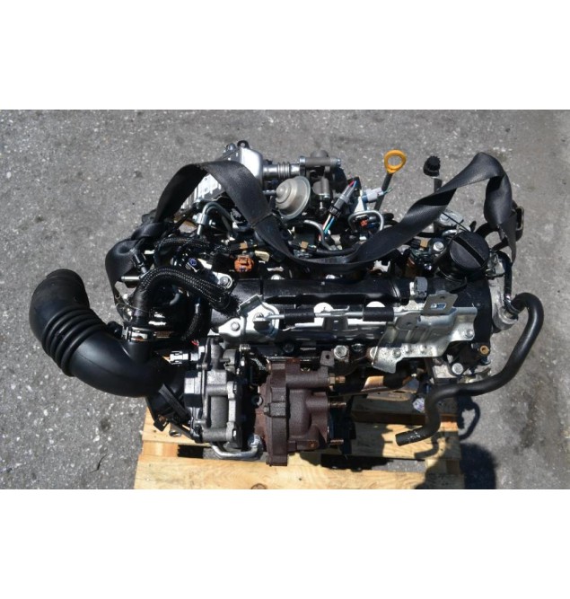 Κινητήρας - Μοτέρ Toyota Auris 1.4 Turbo Diesel 1ND 2015-2018
