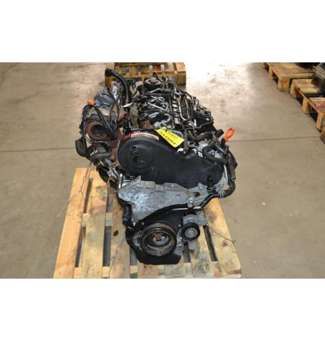Κινητήρας - Μοτέρ Vw Golf/Skoda Octavia 1.6 Tdi CAY 2009-2013