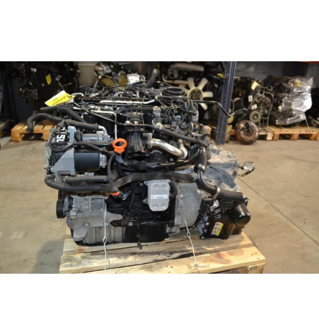Κινητήρας - Μοτέρ Vw Golf/Skoda Octavia 1.6 Tdi CAY 2009-2013