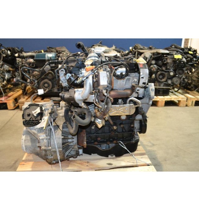 Κινητήρας - Μοτέρ Vw Golf/Skoda Octavia 1.6 Tdi CAY 2009-2013
