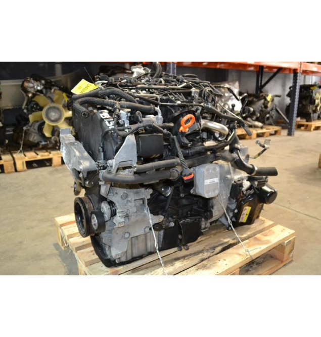 Κινητήρας - Μοτέρ Vw Golf/Skoda Octavia 1.6 Tdi CAY 2009-2013