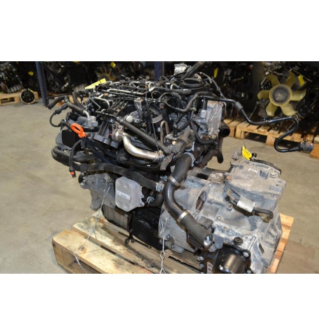 Κινητήρας - Μοτέρ Vw Golf/Skoda Octavia 1.6 Tdi CAY 2009-2013