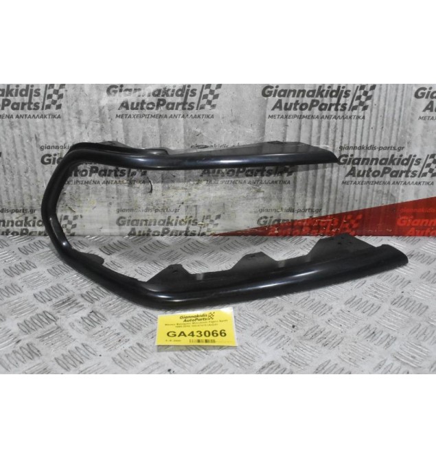 Μάσκα Φαναριού Mitsubishi Pajero Sport 1995-2010 100-87415 (Δεξιά)