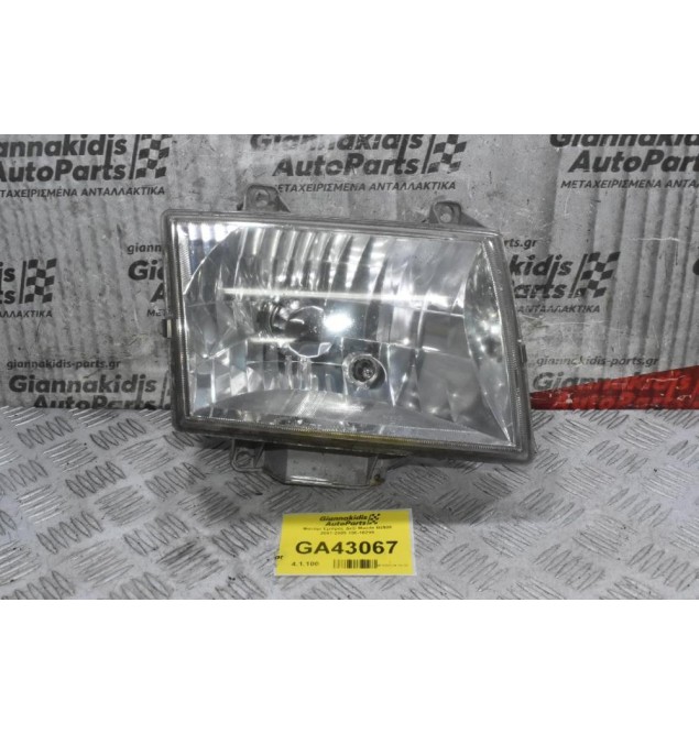Φανάρι Εμπρός Δεξί Mazda B2500 2001-2005 100-16299
