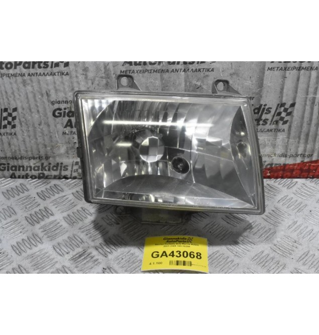 Φανάρι Εμπρός Δεξί Mazda B2500 2001-2005 100-16299