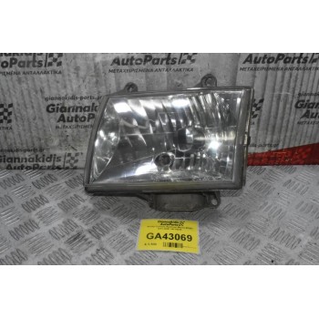 Φανάρι Εμπρός Αριστερό Mazda B2500 2001-2005 100-16299
