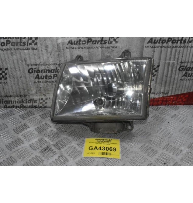 Φανάρι Εμπρός Αριστερό Mazda B2500 2001-2005 100-16299