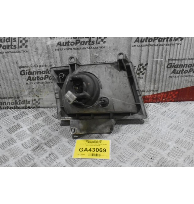 Φανάρι Εμπρός Αριστερό Mazda B2500 2001-2005 100-16299